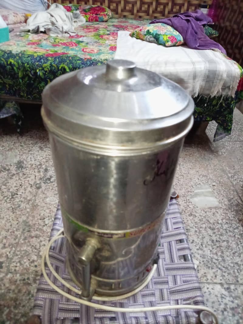 Electric Grinder 2