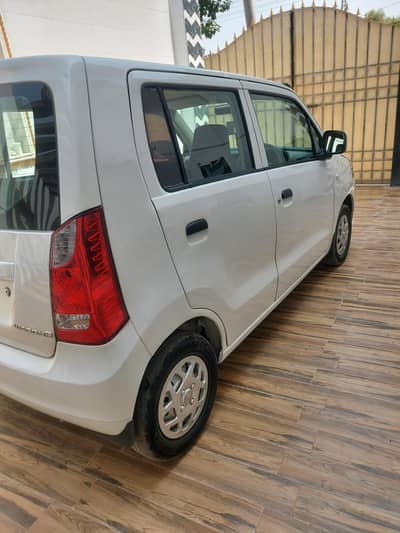 Suzuki Wagon R 2019  | Good Condition | Fresh Look | Genuine Condition