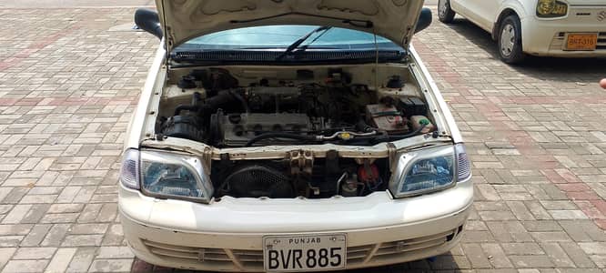 Suzuki Cultus VXR 2007