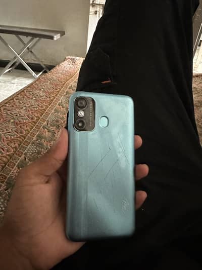 Itel p17 pro
