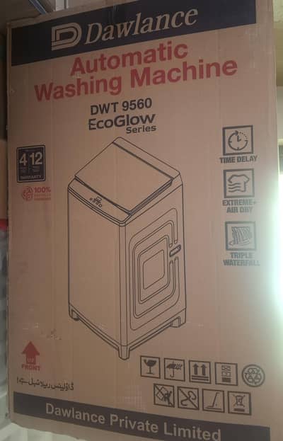 Automatic washing machine