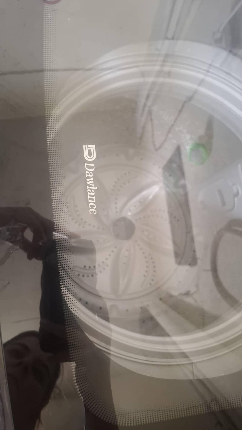 Automatic washing machine 2