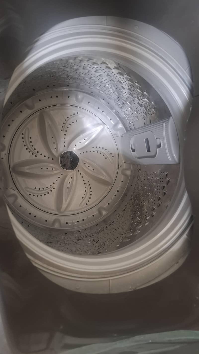 Automatic washing machine 4