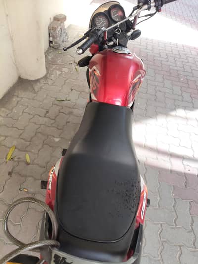 honda cb125f for sale