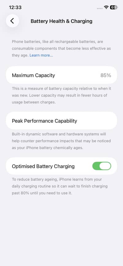 Apple iPhone 11 water pack