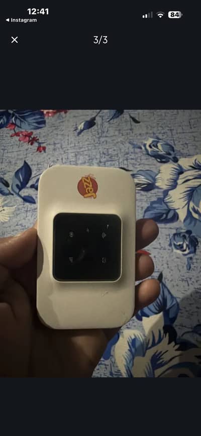 Jazz 4g device