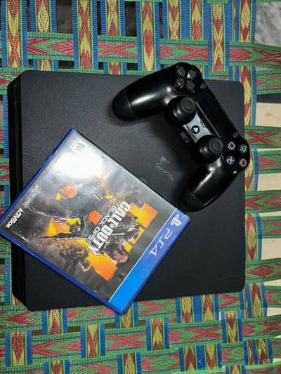 Playstation 4 (500 gb)