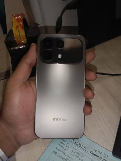 infinix note 60 5g