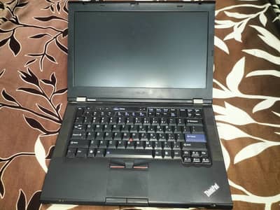 Lenovo ThinkPad T420 i5 2nd Gen | 4GB RAM | 128GB SSD | Fresh OS