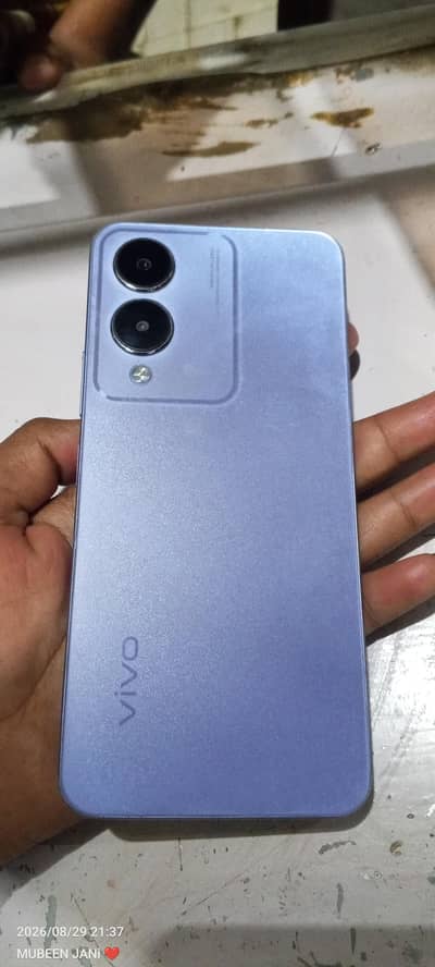 Vivo Y17s