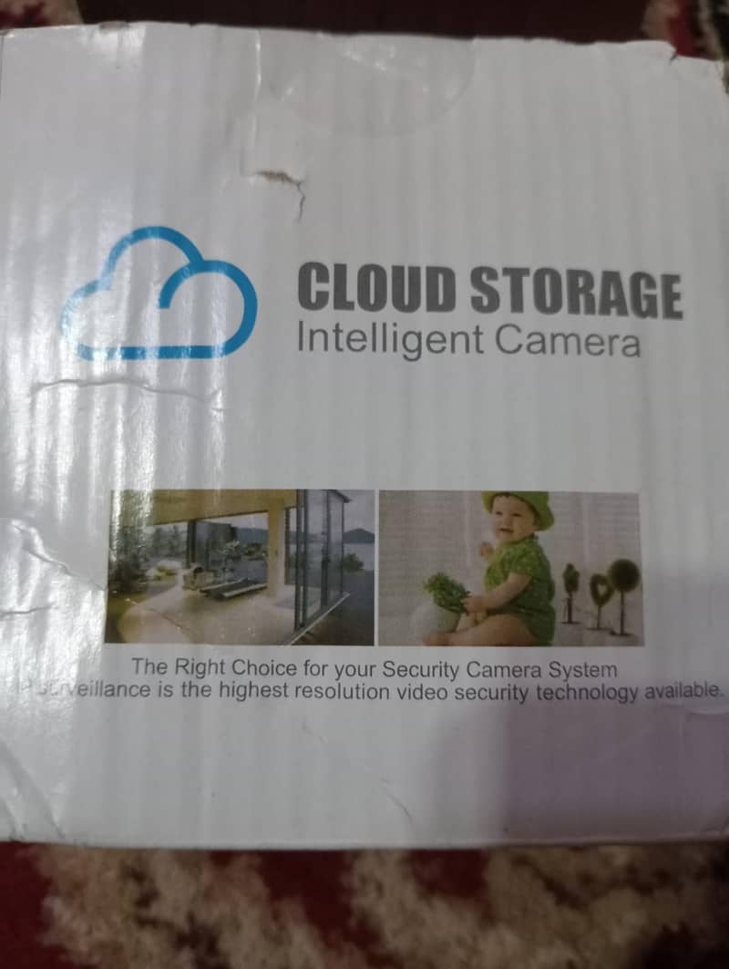cctv wireless ip camera 1