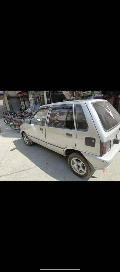 Suzuki Mehran VXR 2005 for sale / Exchange possible