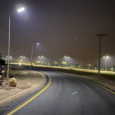 4 Marla Residencial Plot For Sale On Installment Plan In Shaheen Orchards Housing Scheme