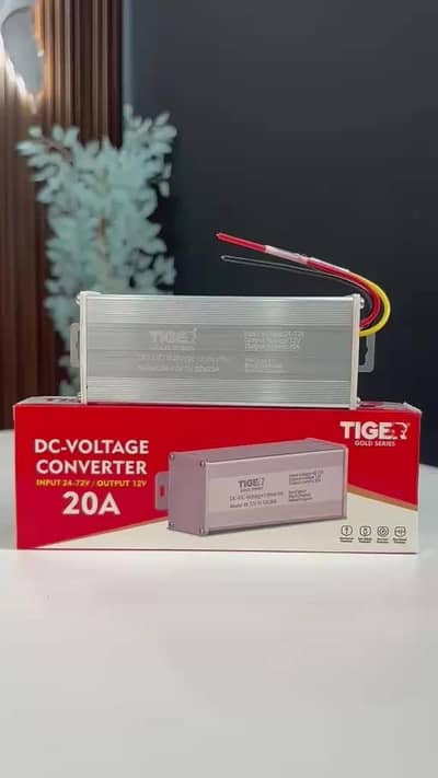 Voltage Converter