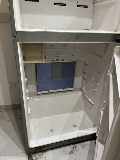 Refrigerator hitachi