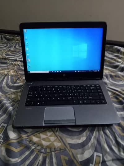 Hp Laptop AMD A-6 4400M APU