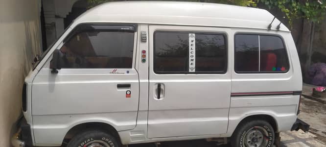 Suzuki Bolan 2007/2008 inder full orangnal out fresh look