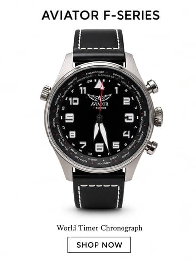 Aviator F-Series