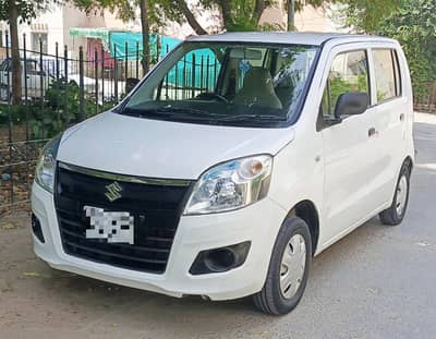 Suzuki Wagon R 2018 Family Use Car