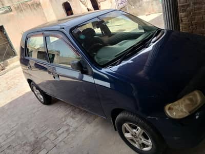 Suzuki Alto 2012