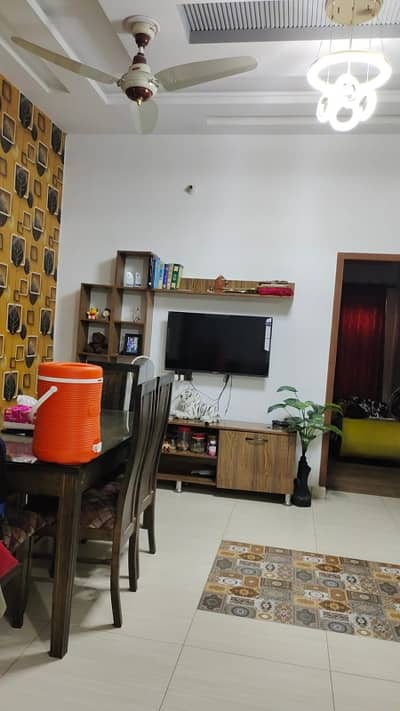 5 MARLA UPPER PORTION BRAND NEW AVAILABLE FOR RENT