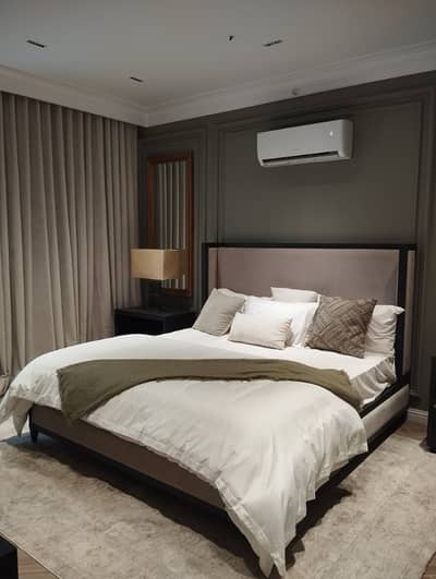 Al Haider property offer 1300 sqft area available for sale in new life residencia appartments Dha lahore