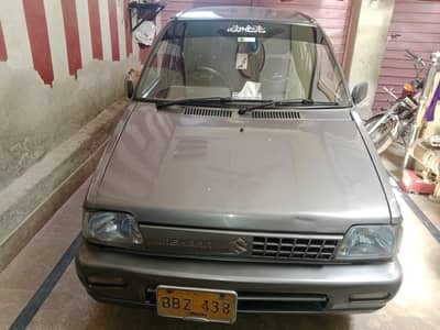 Suzuki Mehran VXR 2015 03014140219