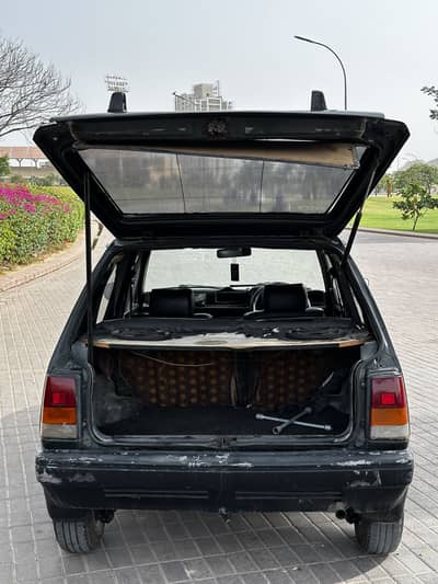 Daihatsu Charade 1986