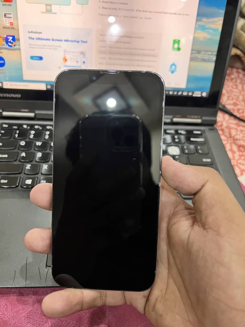 Iphone 13 pro 1