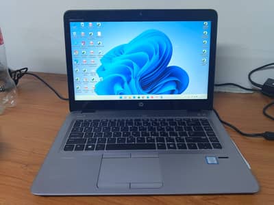 HP EliteBook 840 G3 Core i7 | 8GB RAM | 256GB SSD | Touch | 10/10