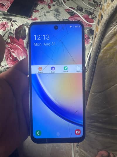 Samsung Mobile A55 5G