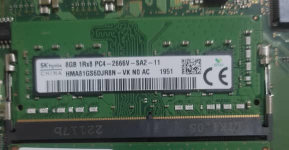 SK Hynix 8GB DDR4 2666MHz Laptop RAM (Original SO-DIMM)