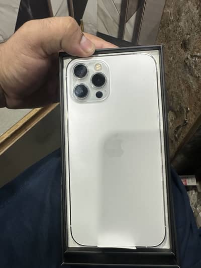 Iphone12 pro max 128gb factory unlock