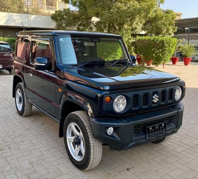 Suzuki Jimny 2021
