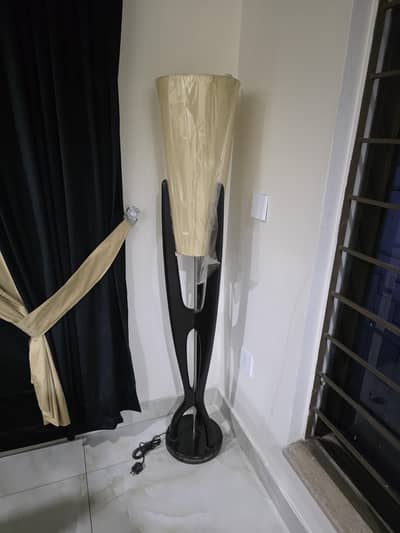 lamps and clocks