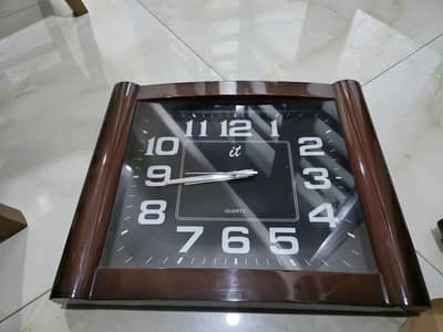 lamps and clocks