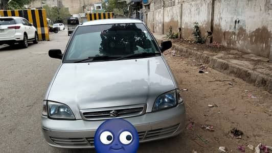 Suzuki Cultus VXR 2010