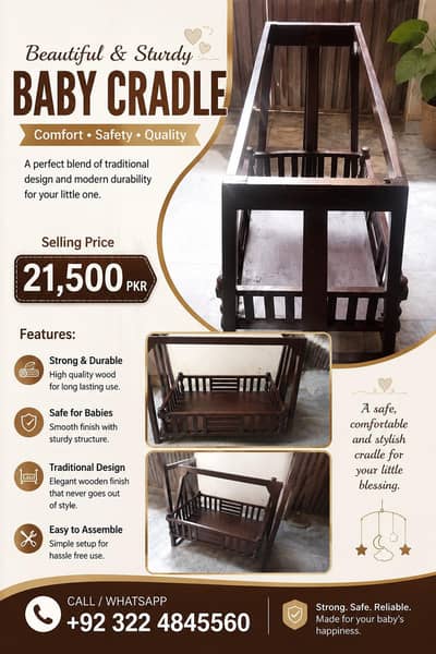 Kids Swing/ Baby Swing/ Wooden Swing/ Pure Wooden
