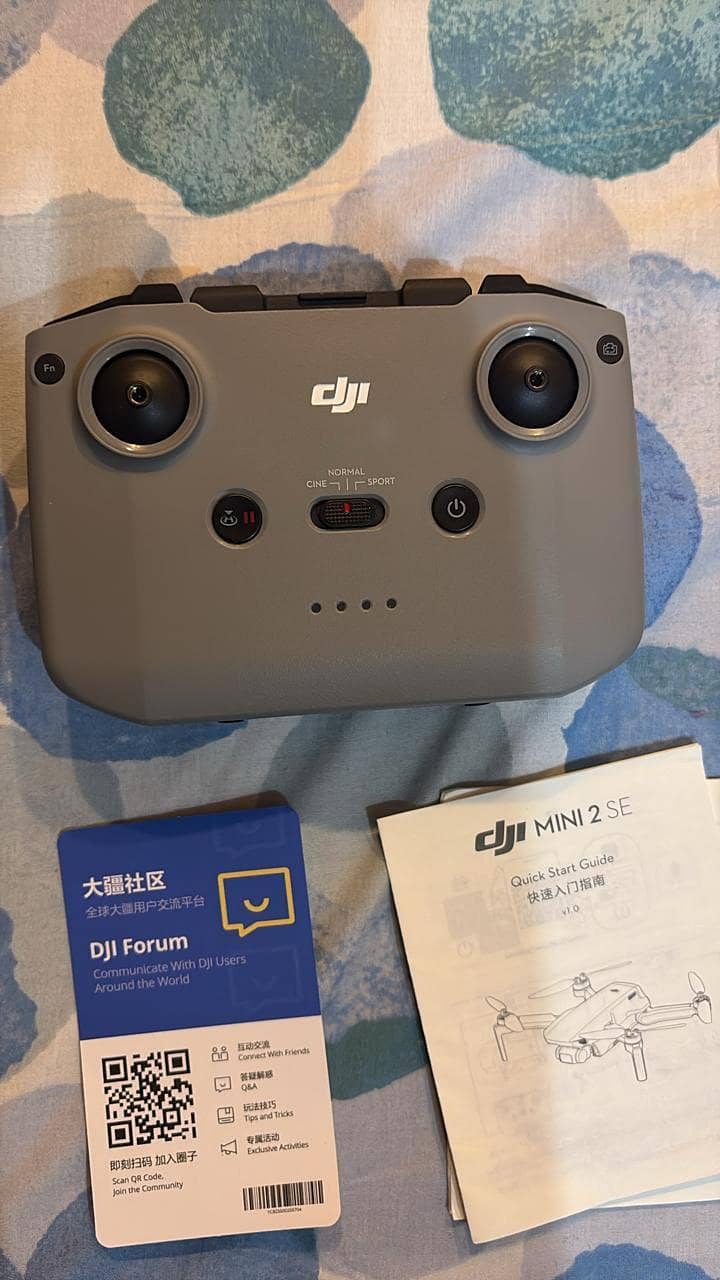 dji mini 2 SE 1