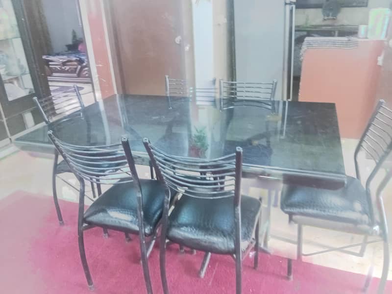 dining table 2