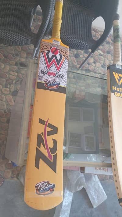 new bat winner top edge beautiful bat