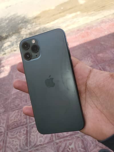 Apple iPhone 11 Pro PTA approved 256gb