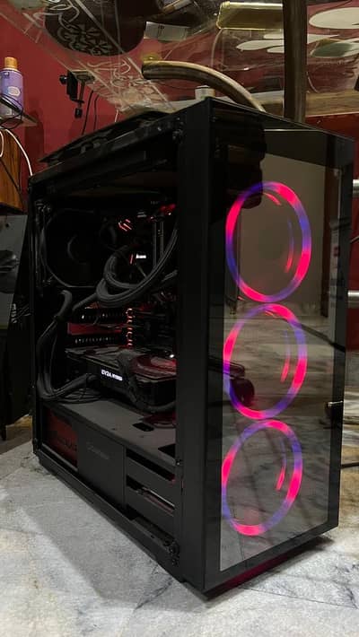 Gaming Pc i7 7thGen GTX 1080 ti 32GB Ram 1 tb ssd
