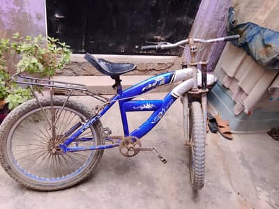 Morgan bicycle available for sale rupees: 10,000