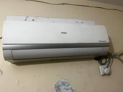 Haier 1 Ton DC Inverter