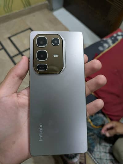 Infinix Note 50 Pro
