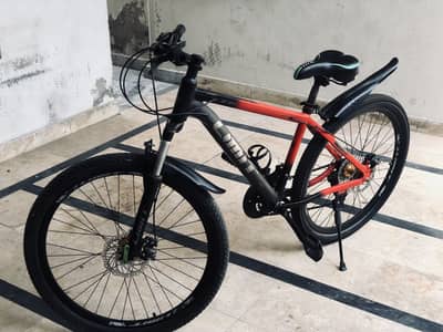Bicycle for sale.
