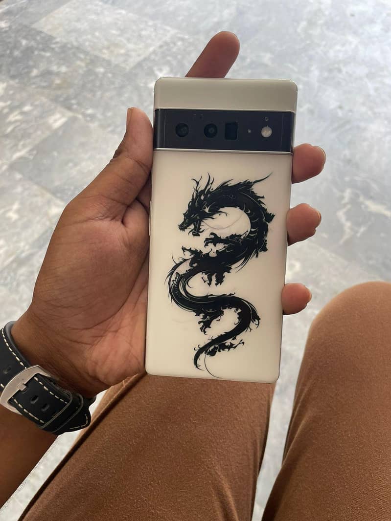 Google Pixel 6 Pro 0