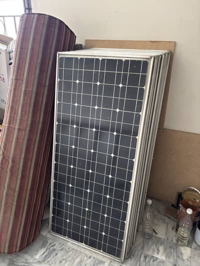 80 watts 12 solar Panels