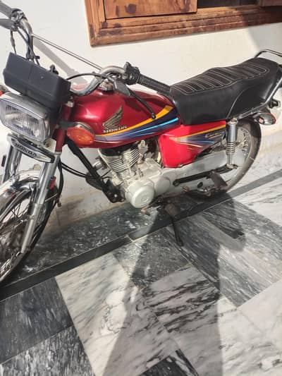 Honda 125full genuine 03007188372